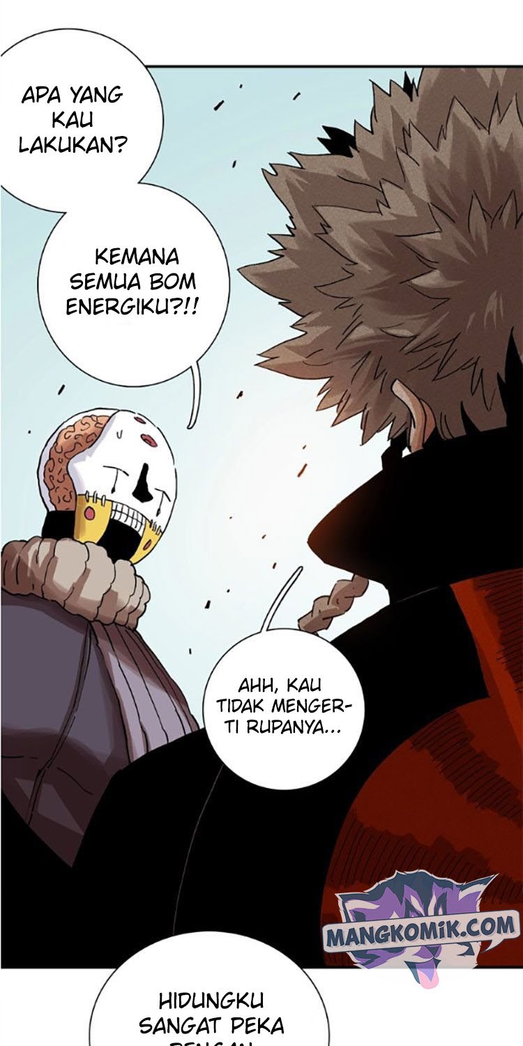 Last Word of the World Chapter 10 Bahasa Indonesia